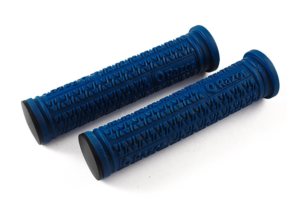 Razor Pro Grips - Blue (Set of 2)