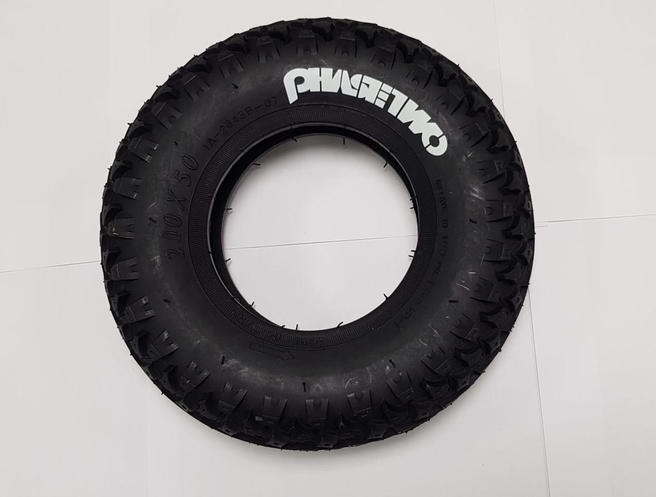 Razor Bear Claw 100psi tire