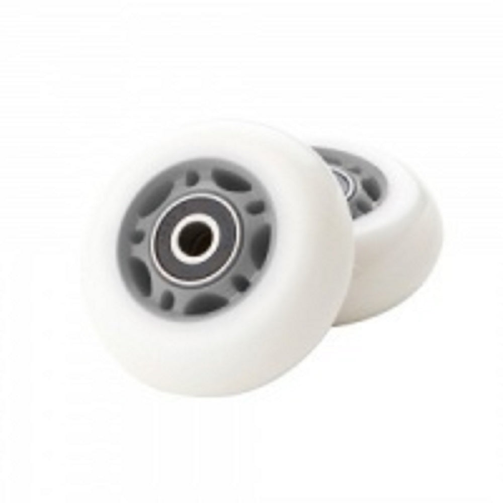 Razor 76 x 24mm Wheels w/ ABEC-5 Bearings - Silver