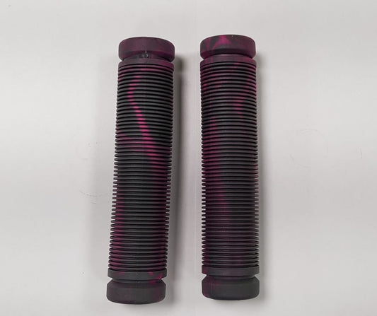 Razor W13018127025-ProXXX2021 Grips_set of 2_-Black-Gray-Pink