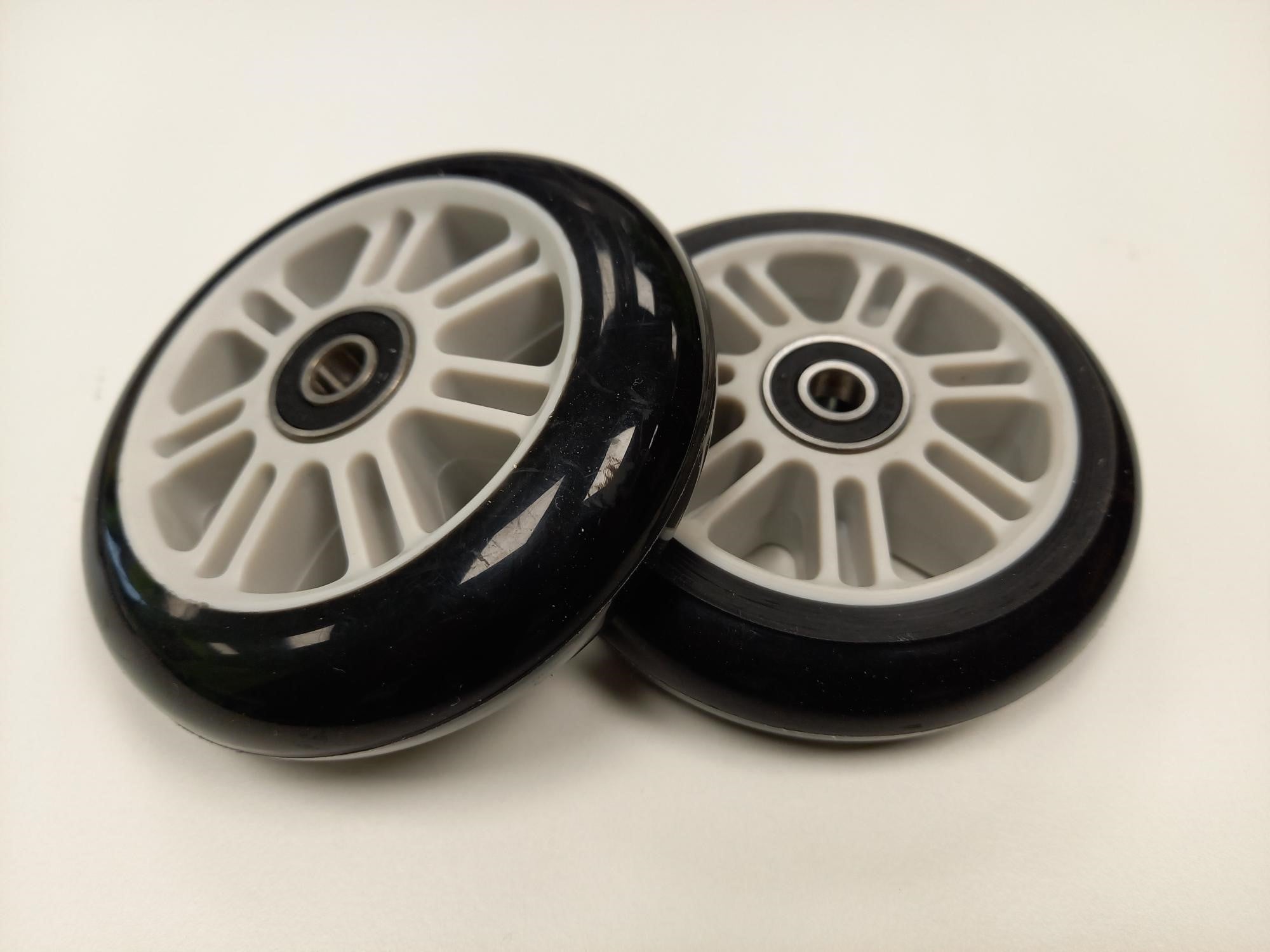 Razor Tekno wheels (set) - Black