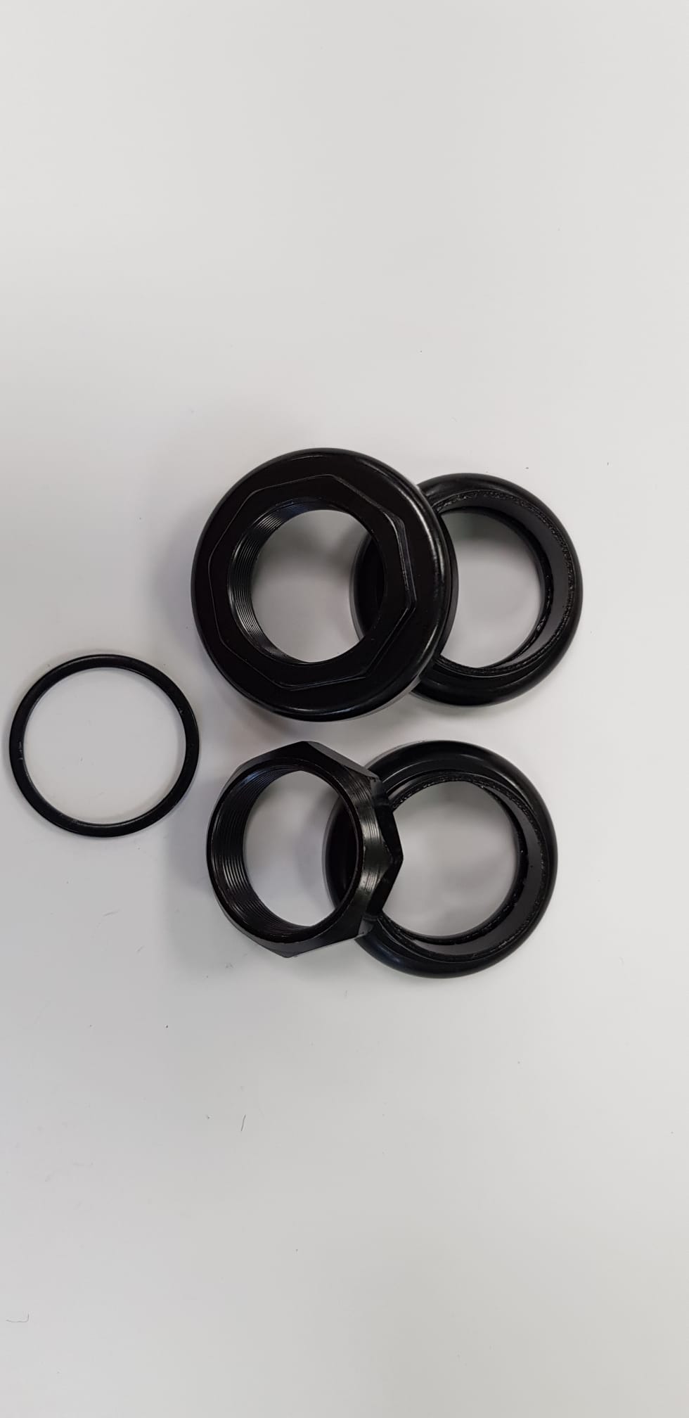 Razor E Prime headset bearings