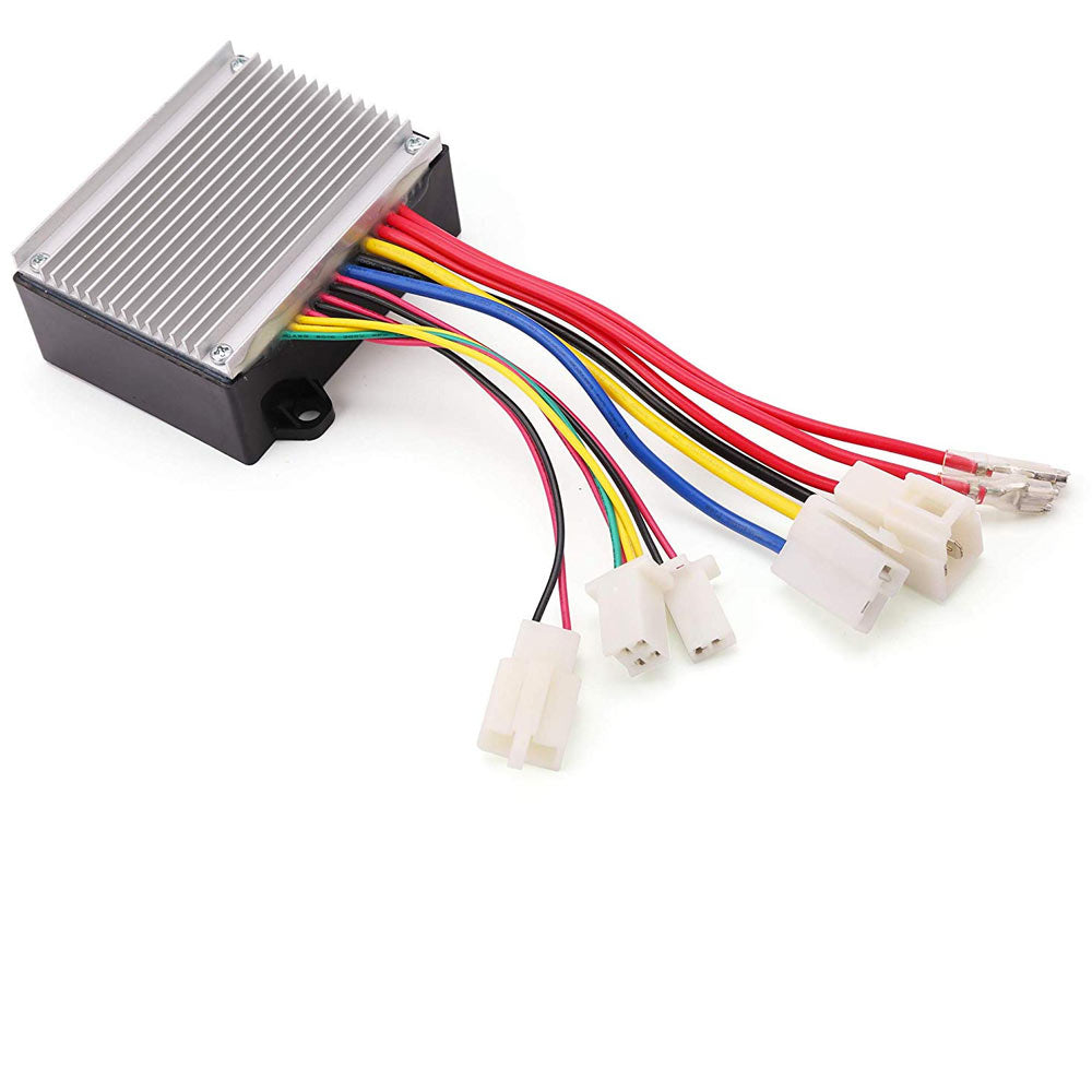 E300/E200 and MX350 Control Module