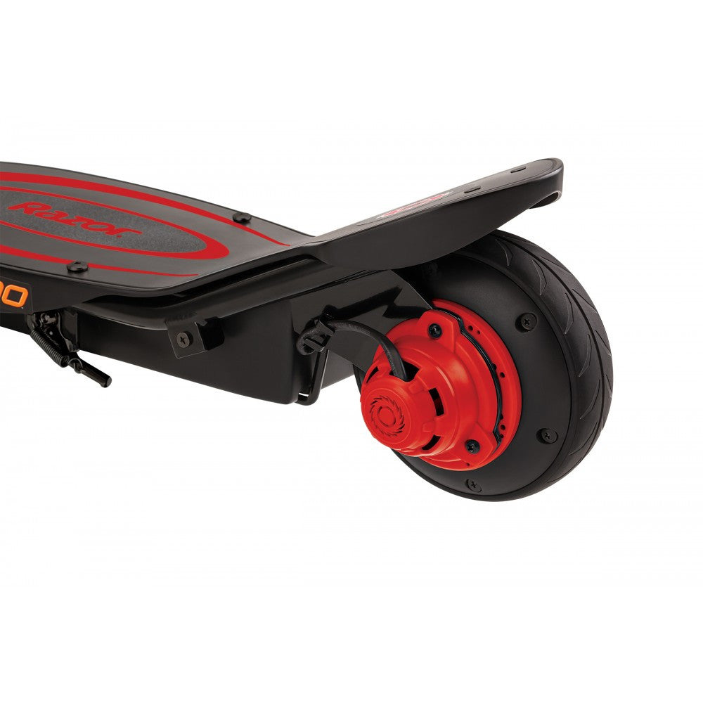 Power Core E100S Rear Wheel/Motor Red