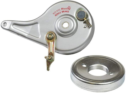 MX350 Razor MX350 Brake Drum with anchor and brake spring