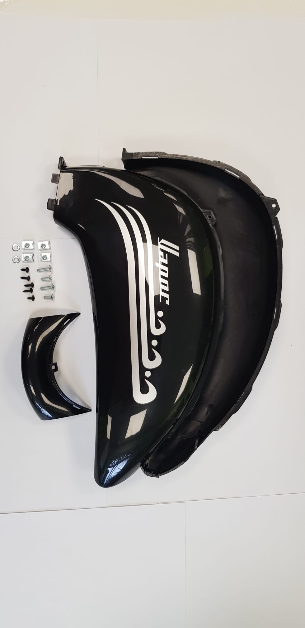 Razor Pocket Mod rear fairing - Vapor