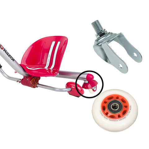 Razor flashrider clearance 360