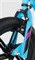 Flashback Front Fork + Limiter - Blue