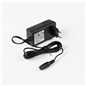 Int'l Charger 12V/1.2A (1000mA) 3 Pin - EU (Discontinued)